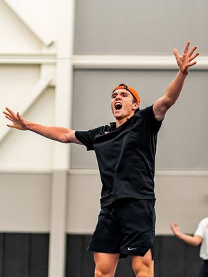 Image post by @cowboytennis on Instagram