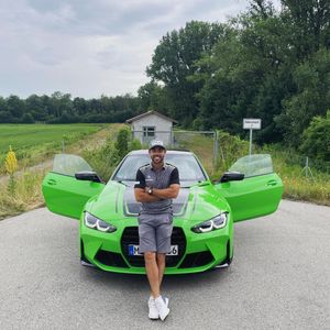 Image post by @sebasgarciagolf on Instagram