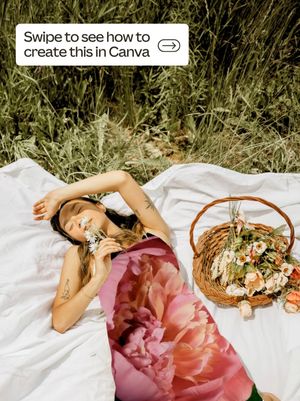 Image post by @canva on Instagram