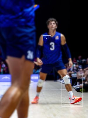 Image post by @mizunovolleyballusa on Instagram