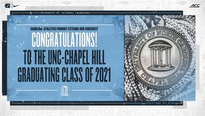 Image post by @tarheels on Facebook