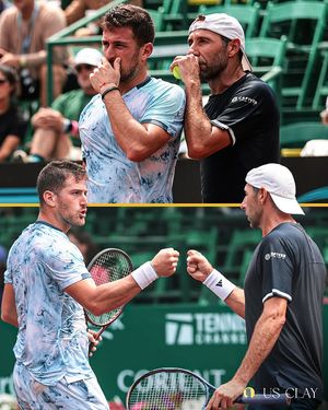 Image post by @mensclaycourt on Instagram