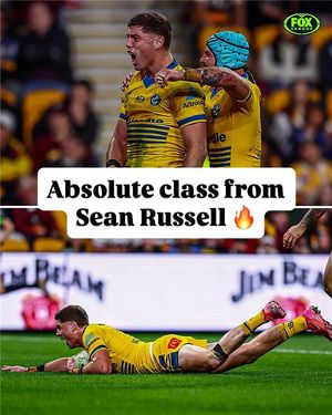 Image post by @foxleague on Instagram