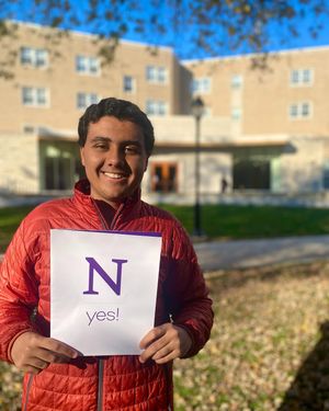 Image post by @northwesternu on Instagram