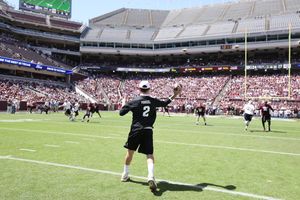 Image post by @AggieFootball on Twitter