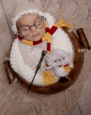 Image post by @newbornbabyphotographystudio on Instagram