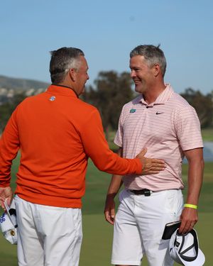 Image post by @gatorsmgolf on Instagram