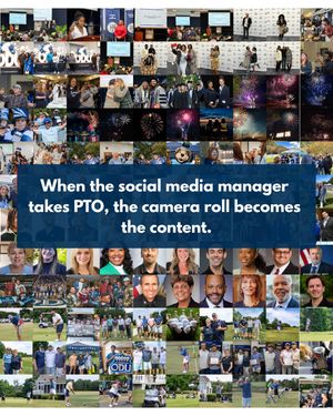 Image post by @odualumni on Instagram