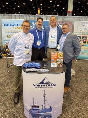 Image post by @company/north-coast-seafoods on LinkedIn