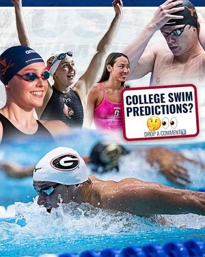 Image post by @usaswimming on Instagram