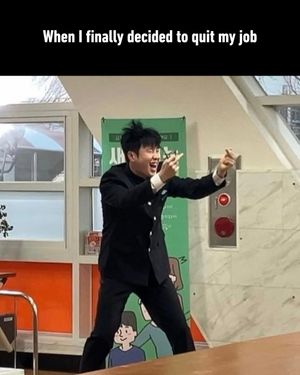 Image post by @9gag on Instagram