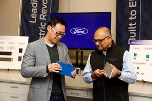 Image post by @Ford on Twitter