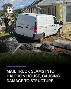 Image post by @news12nj on Instagram