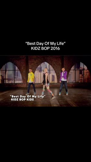 Video post by @kidzbop on TikTok