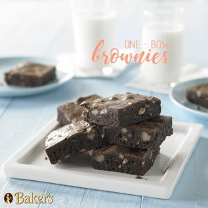 Image post by @bakerschocolate on Instagram