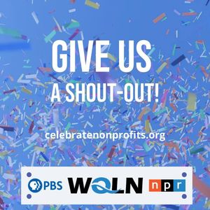 Image post by @wqlnpbsnpr on Instagram