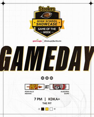 Image post by @steelersyouthfb on Instagram