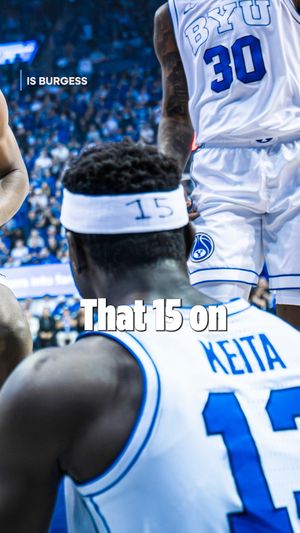 Video post by @BYUtvSports on Facebook