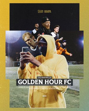 Image post by @goldenhourfc on Twitter