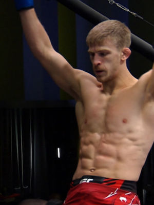 Video post by @ufc on TikTok