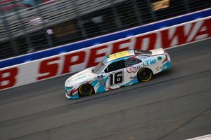 Image post by @KauligRacing on Twitter