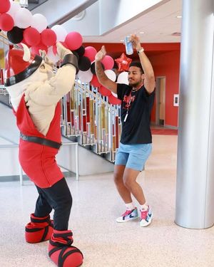 Image post by @gvnewstudents on Instagram