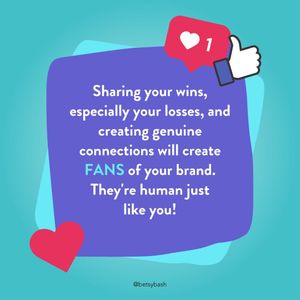 Image post by @betsybash on Instagram