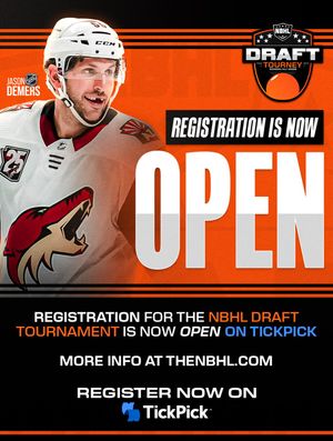 Image post by @nationalballhockeyleague on Instagram