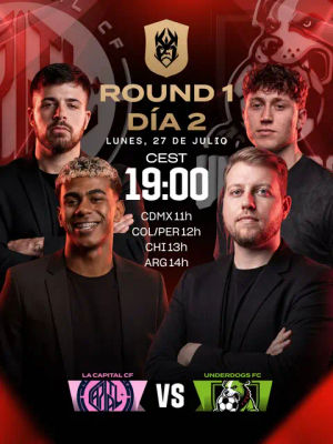 Image post by @kingsleague_es on TikTok