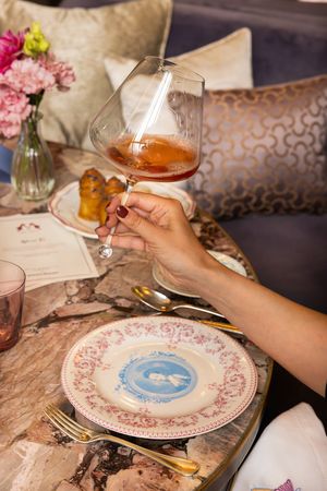 Image post by @rosewoodhoteldecrillon on Instagram