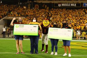 Image post by @TheSunDevils on Twitter