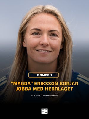 Image post by @fotbolldirekt on Instagram
