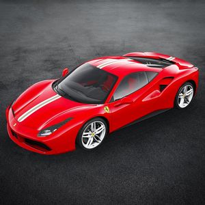 Image post by @ferrari on Instagram