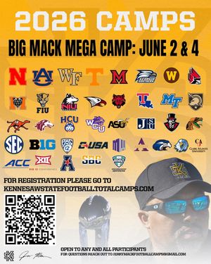 Image post by @kennesawstfb on Instagram