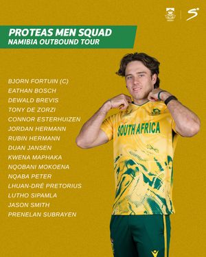 Image post by @supersporttv on Instagram