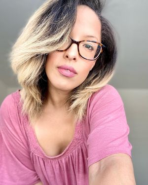 Image post by @therealmisskerr on Instagram