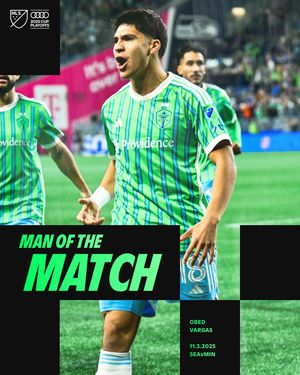 Image post by @soundersfc on Instagram