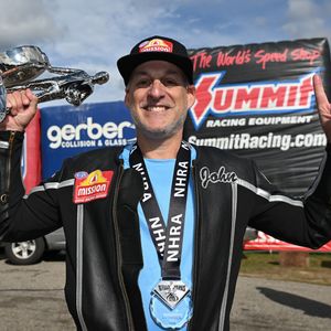 Image post by @nhra on Instagram