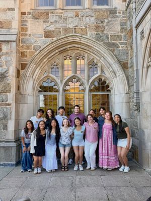 Image post by @bc_admission on Instagram