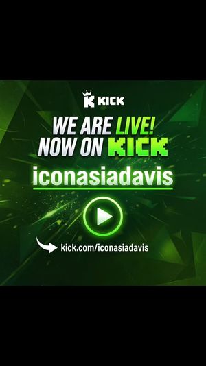 Video post by @iconasiadavis on Instagram