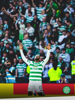 Image post by @celticfc on Instagram