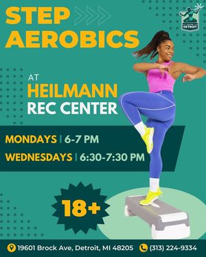 Image post by @DetroitParksRec on Facebook
