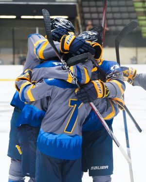 Image post by @wvud1hockey on Instagram