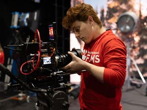 Image post by @reddigitalcinema on Instagram