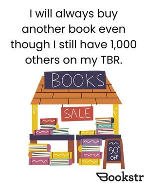 Image post by @bookstrofficial on Instagram