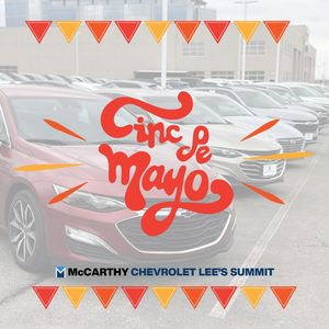 Image post by @mccarthychevyleessummit on Instagram