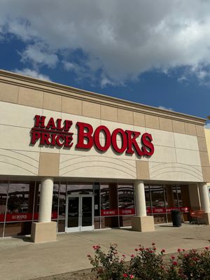 Image post by @halfpricebooks on Instagram