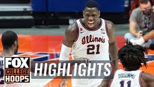 Video post by @foxsports on YouTube