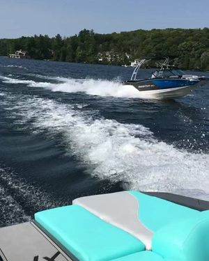 Video post by @MuskokaBoatGallery on Facebook