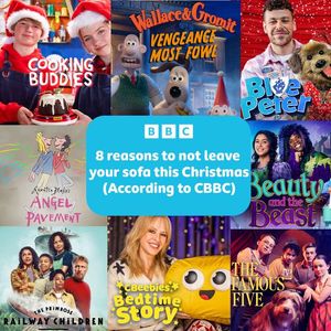 Video post by @cbbc on TikTok